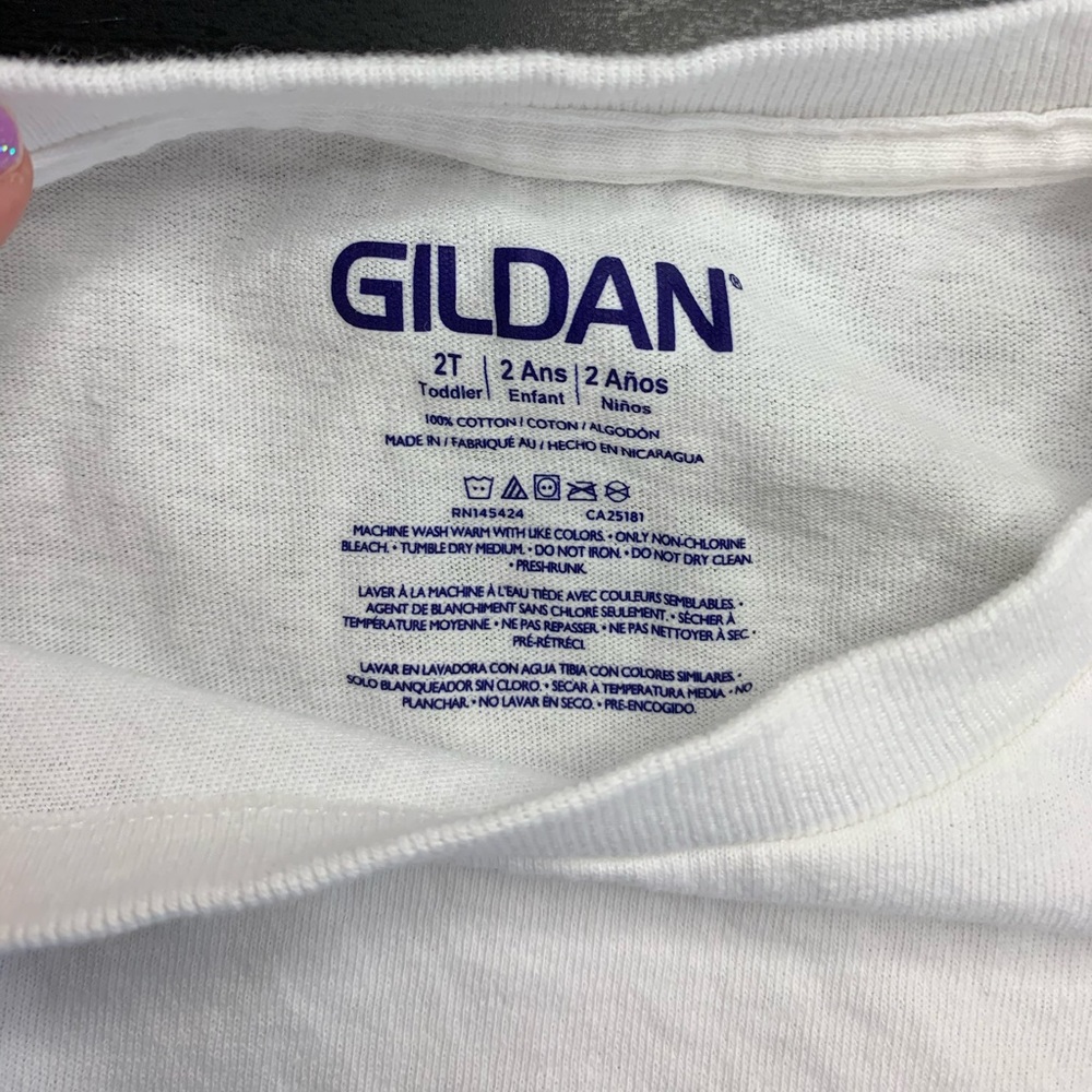 Kid’s Coloring Shirt with Markers - Multiple Designs Available! - Picture 15 of 16